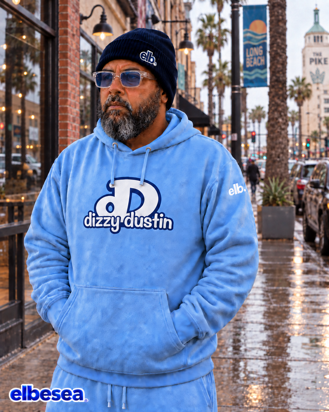 DIZZY DUSTIN dD