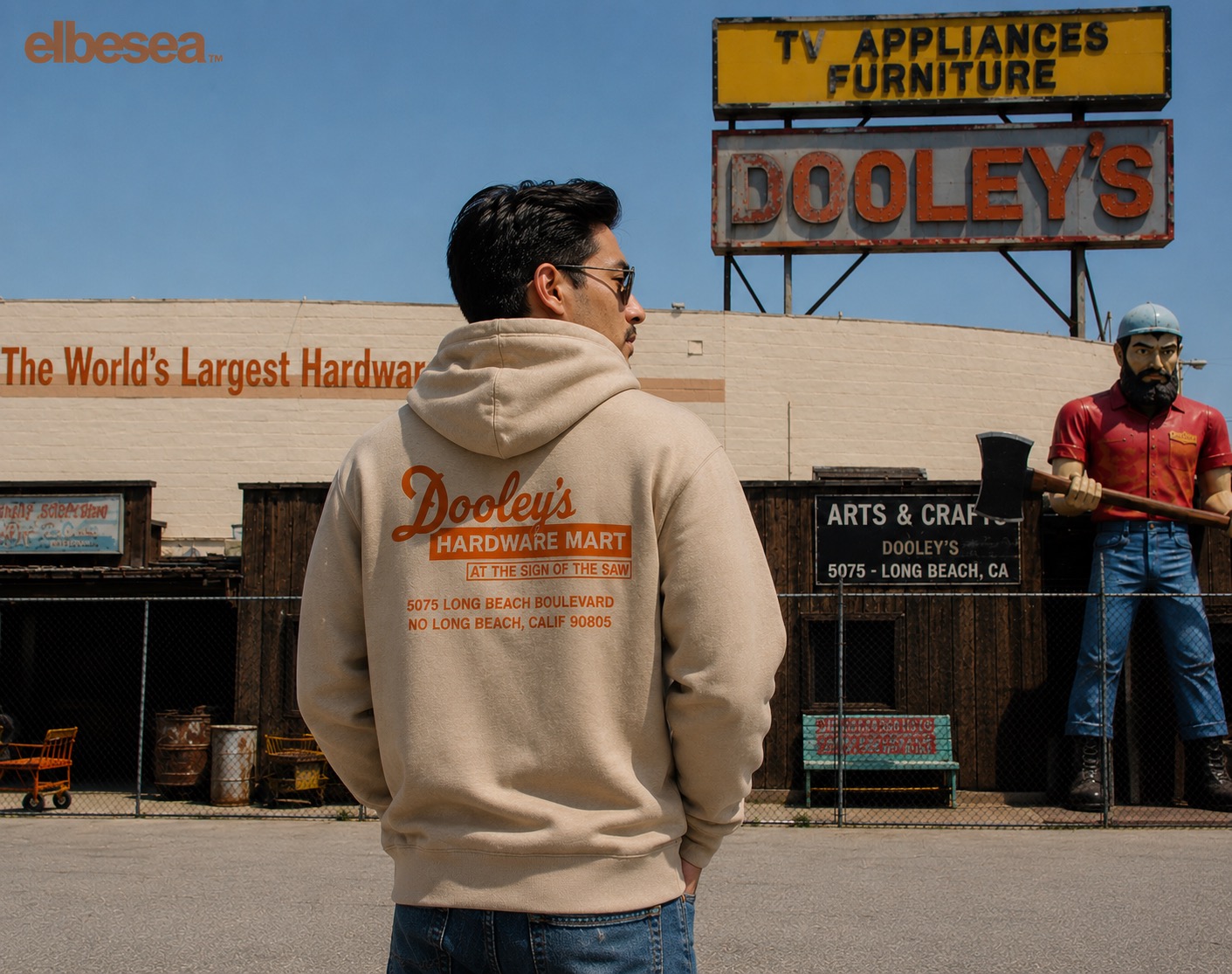 Dooleys Hoodie