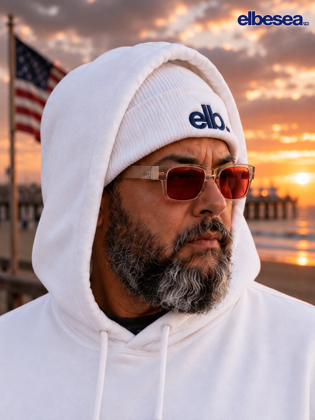 elb. Beanie