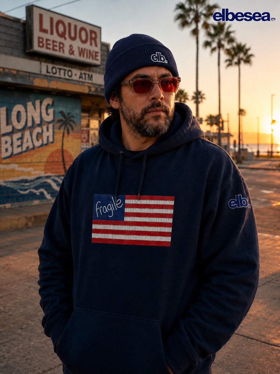 Fragile Hoodie