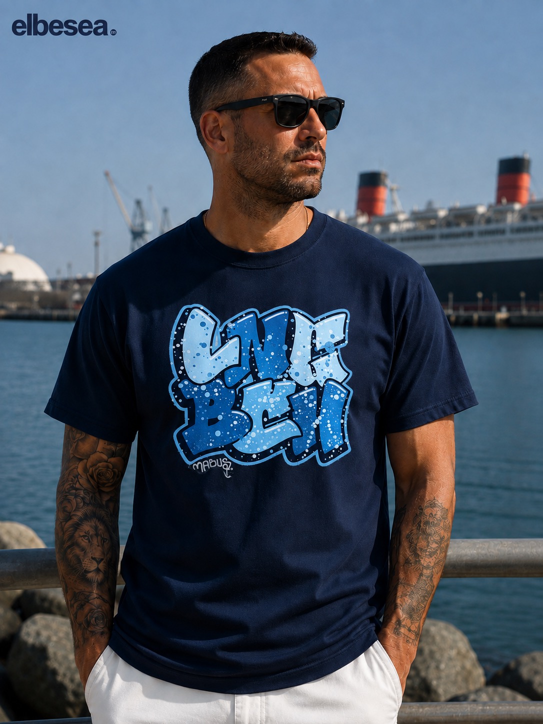 LNG BCH Tee