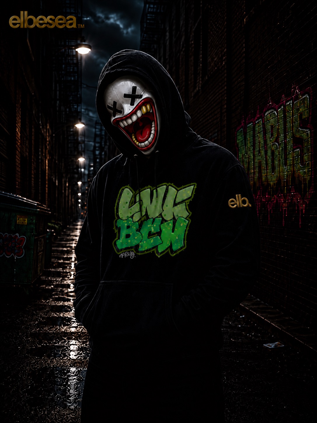 BIG MOUF LNG BCH Toxic
