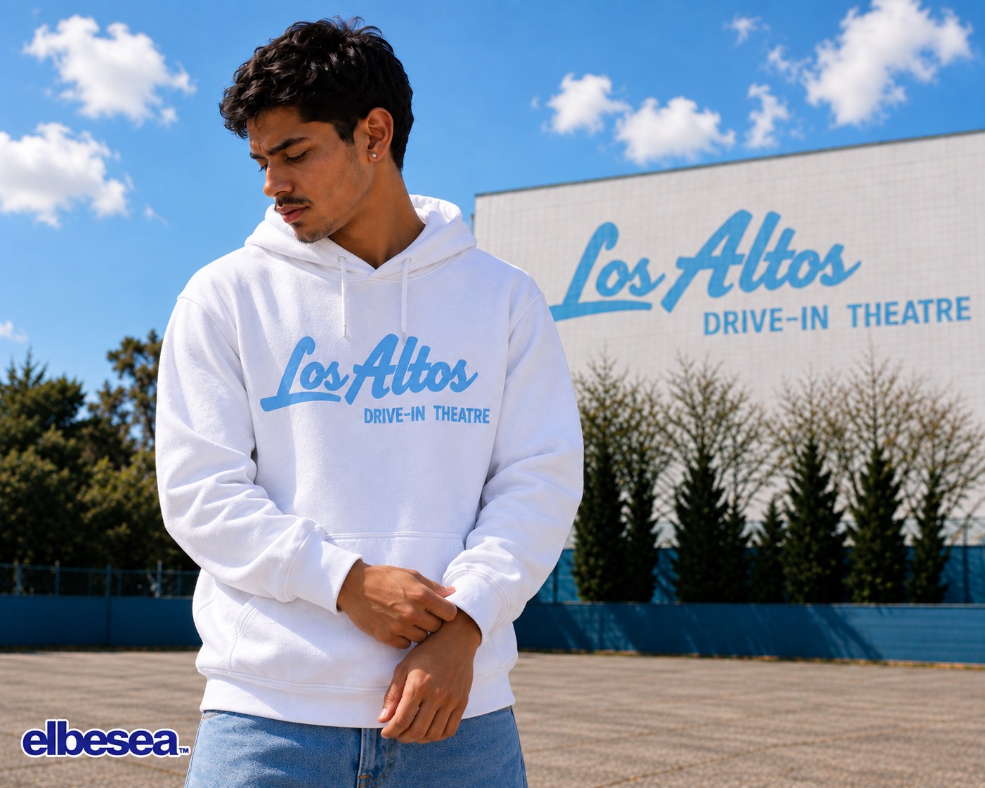Los Altos Hoodie