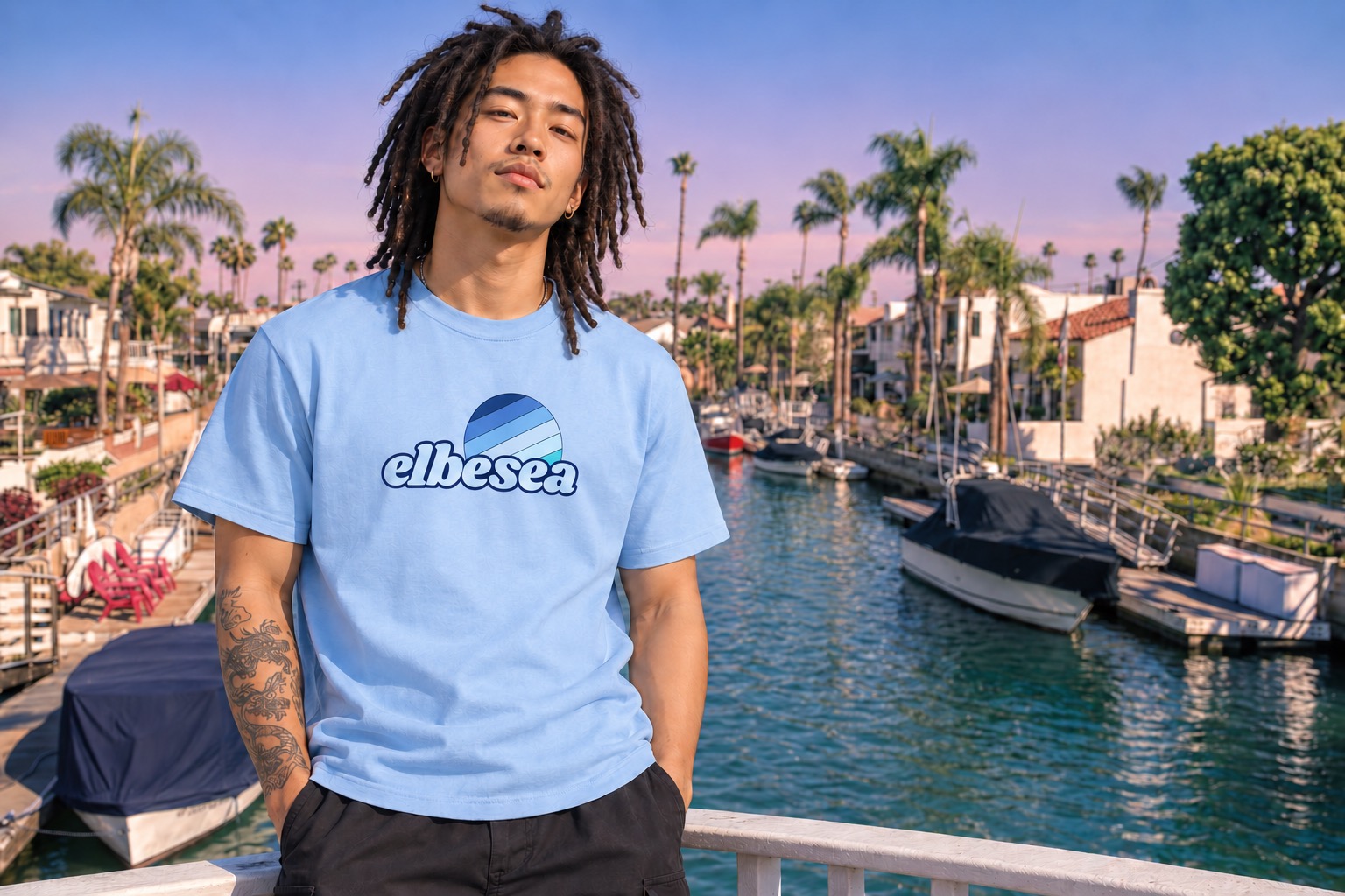 Moonlight Tee