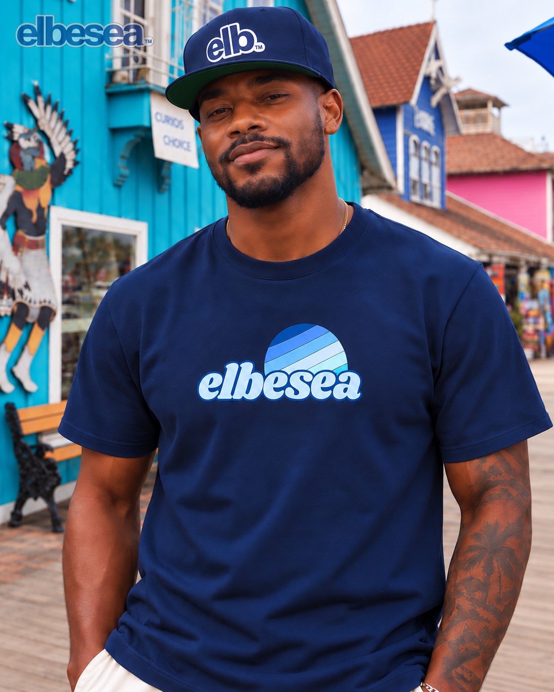 Moonlight Tee