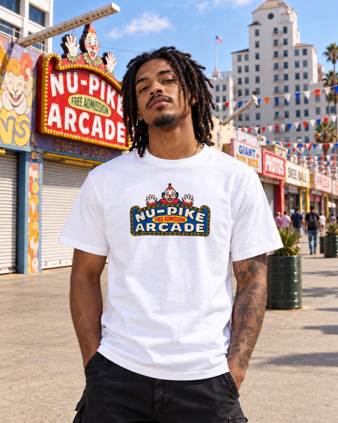 Nu Pike T-Shirt