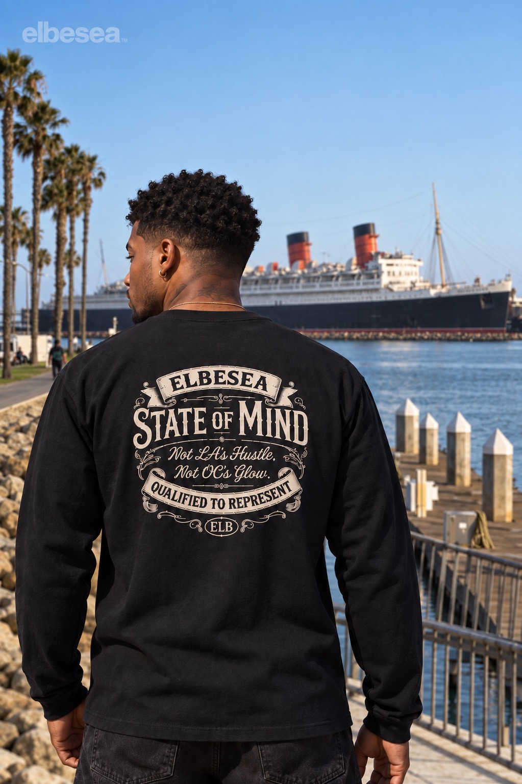 State of Mind Long Sleeve