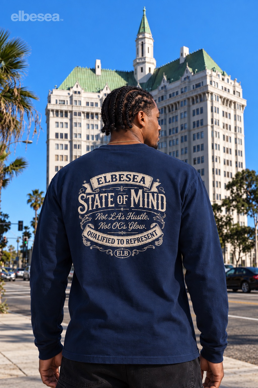 State of Mind Long Sleeve