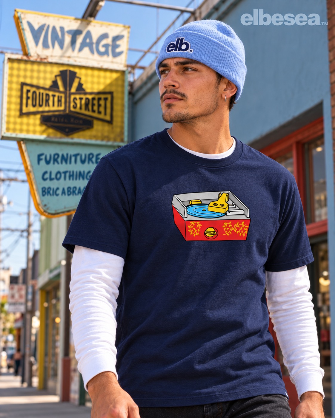 The DJ T-Shirt