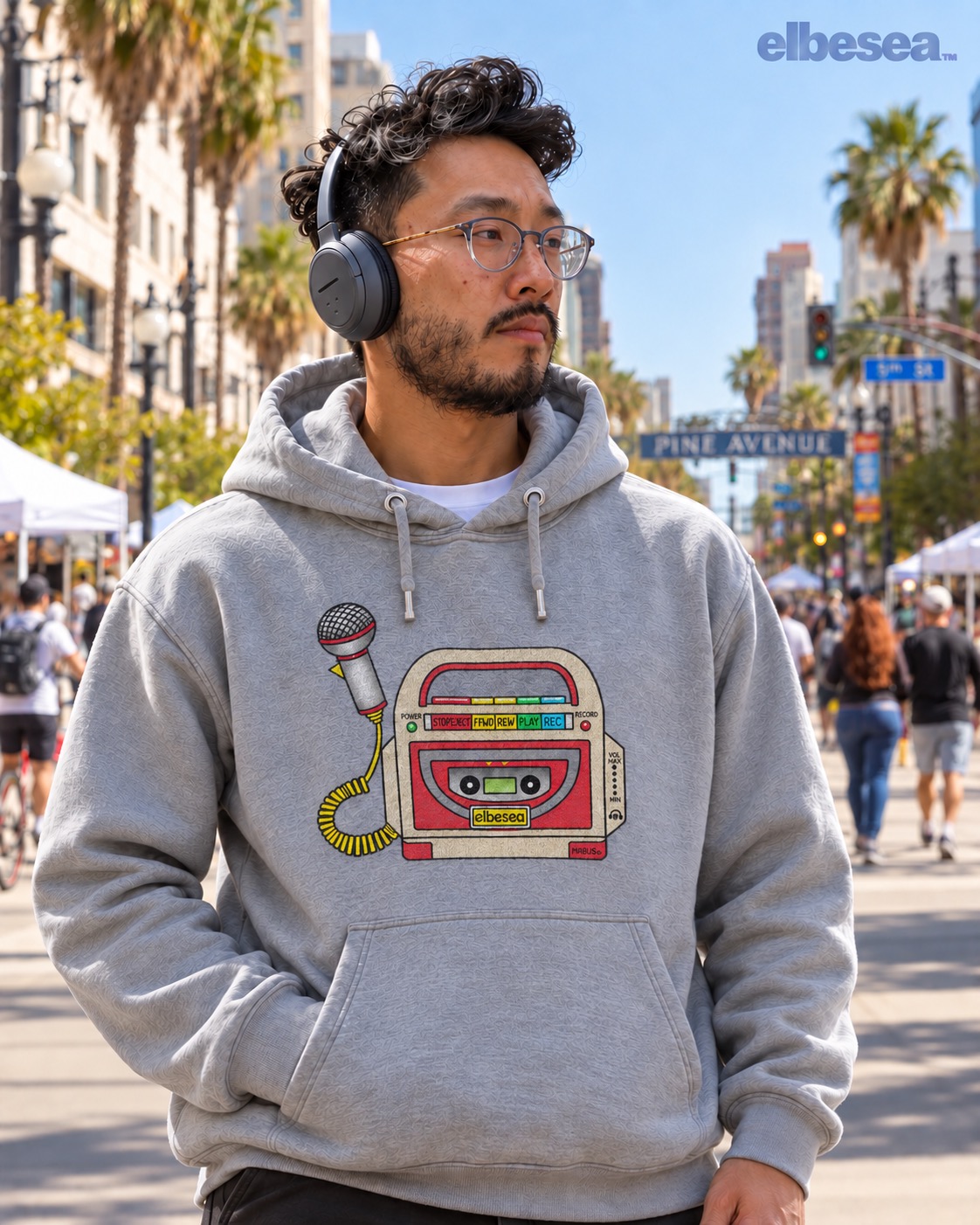 The MC Hoodie